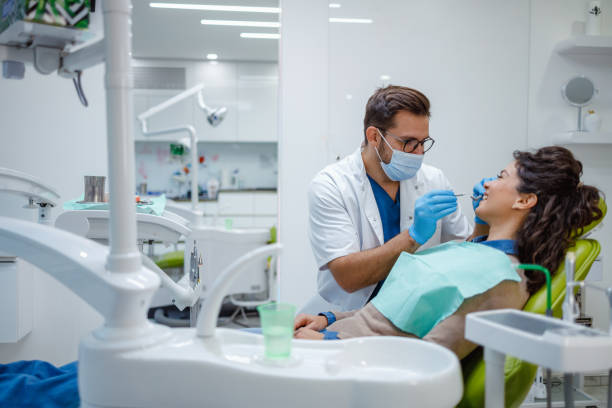 Best Wisdom Tooth Removal  in Apex, NC